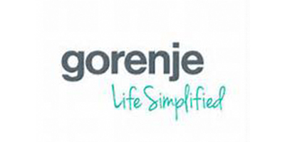 Weisser Küchenstudio Marken Logo gorenje