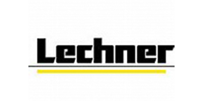 Weisser Küchenstudio Marken Logo Lechner